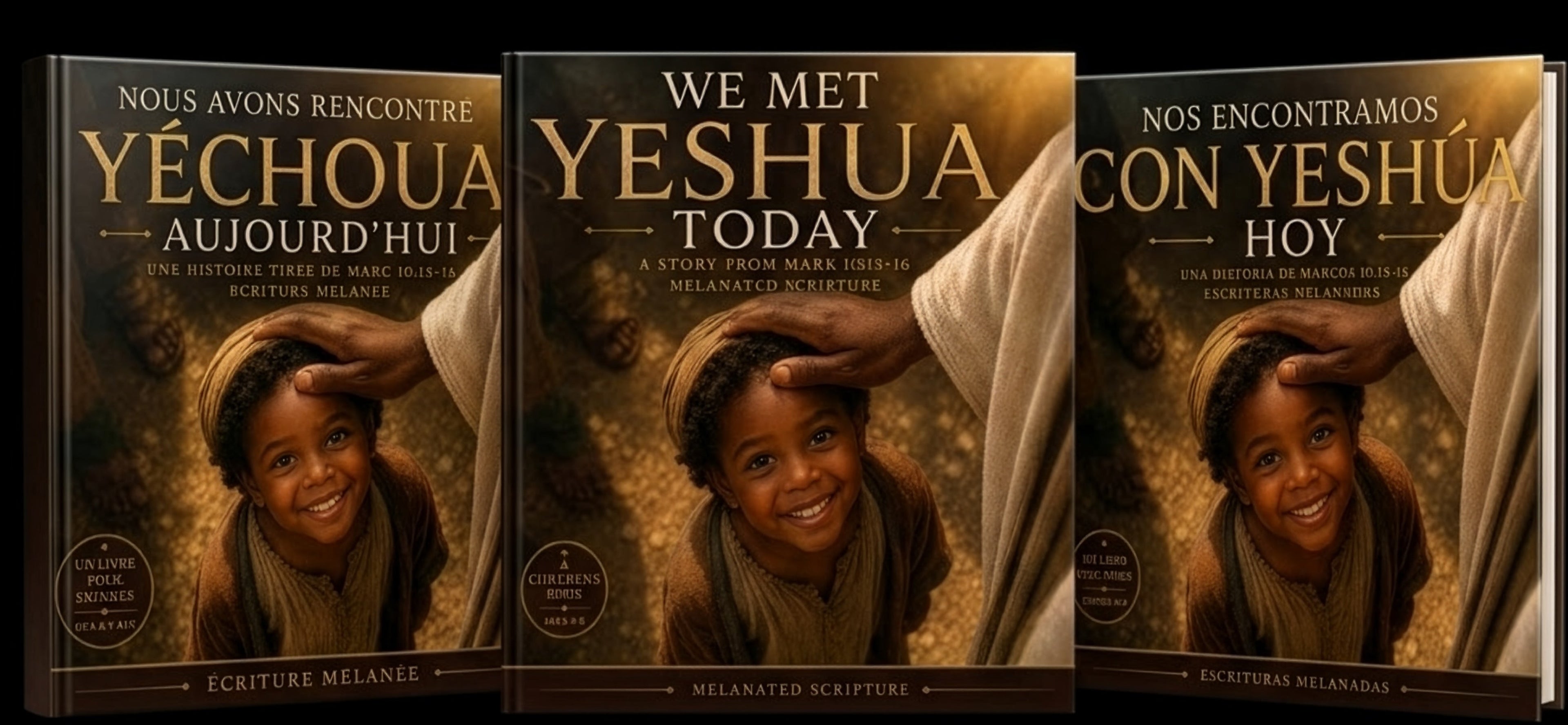 One Story, Three Languages: Why We Created Bilingual Bible Books for Children