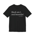 Black am I, and Beautiful Tee | Song of Solomon 1:5